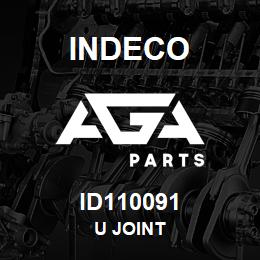 ID110091 Indeco U JOINT | AGA Parts