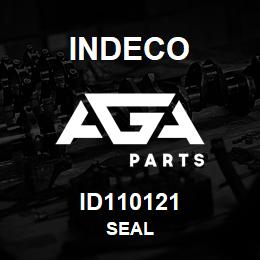 ID110121 Indeco SEAL | AGA Parts