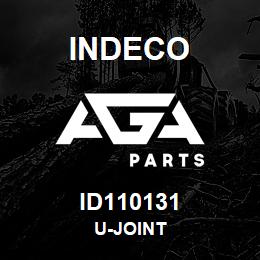 ID110131 Indeco U-JOINT | AGA Parts