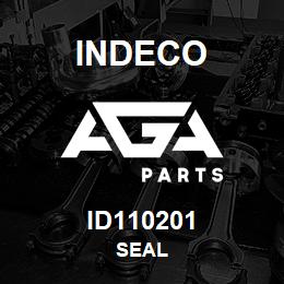 ID110201 Indeco SEAL | AGA Parts
