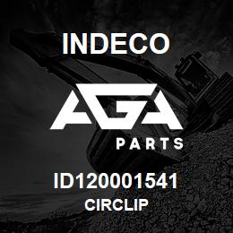 ID120001541 Indeco CIRCLIP | AGA Parts