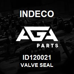 ID120021 Indeco VALVE SEAL | AGA Parts