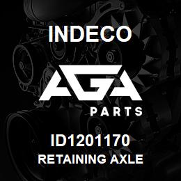 ID1201170 Indeco RETAINING AXLE | AGA Parts