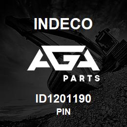 ID1201190 Indeco PIN | AGA Parts
