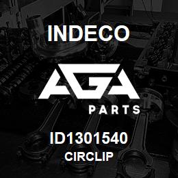 ID1301540 Indeco CIRCLIP | AGA Parts