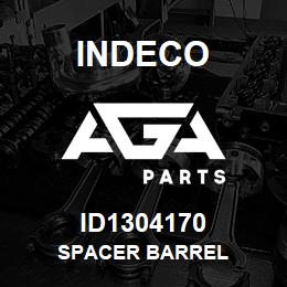 ID1304170 Indeco SPACER BARREL | AGA Parts