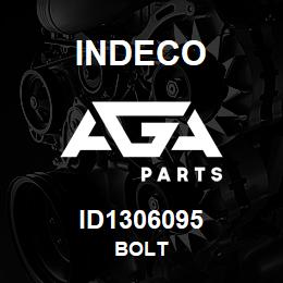 ID1306095 Indeco BOLT | AGA Parts