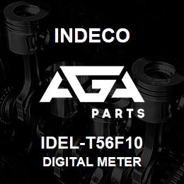 IDEL-T56F10 Indeco DIGITAL METER | AGA Parts