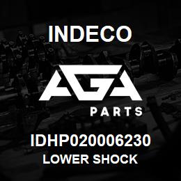 IDHP020006230 Indeco LOWER SHOCK | AGA Parts