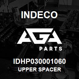 IDHP030001060 Indeco UPPER SPACER | AGA Parts