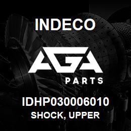 IDHP030006010 Indeco SHOCK, UPPER | AGA Parts