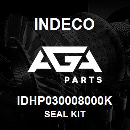 IDHP030008000K Indeco SEAL KIT | AGA Parts