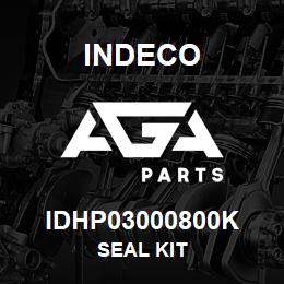 IDHP03000800K Indeco SEAL KIT | AGA Parts