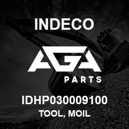 IDHP030009100 Indeco TOOL, MOIL | AGA Parts