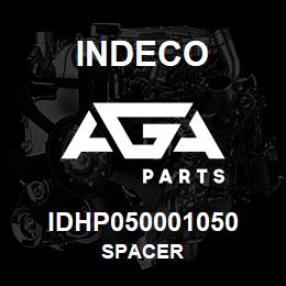 IDHP050001050 Indeco SPACER | AGA Parts