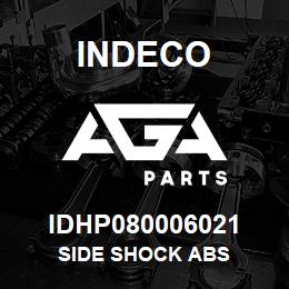 IDHP080006021 Indeco SIDE SHOCK ABS | AGA Parts