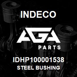 IDHP100001538 Indeco STEEL BUSHING | AGA Parts