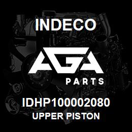 IDHP100002080 Indeco UPPER PISTON | AGA Parts