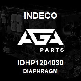 IDHP1204030 Indeco DIAPHRAGM | AGA Parts