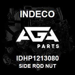 IDHP1213080 Indeco SIDE ROD NUT | AGA Parts