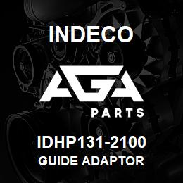 IDHP131-2100 Indeco GUIDE ADAPTOR | AGA Parts