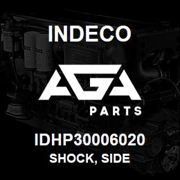 IDHP30006020 Indeco SHOCK, SIDE | AGA Parts