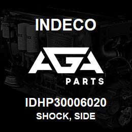 IDHP30006020 Indeco SHOCK, SIDE | AGA Parts