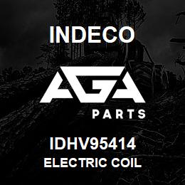 IDHV95414 Indeco ELECTRIC COIL | AGA Parts