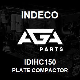 IDIHC150 Indeco PLATE COMPACTOR | AGA Parts