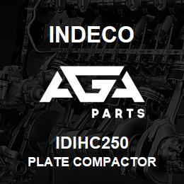 IDIHC250 Indeco PLATE COMPACTOR | AGA Parts
