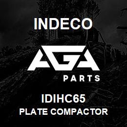 IDIHC65 Indeco PLATE COMPACTOR | AGA Parts