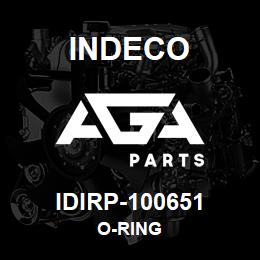 IDIRP-100651 Indeco O-RING | AGA Parts