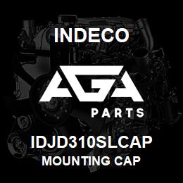 IDJD310SLCAP Indeco MOUNTING CAP | AGA Parts