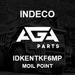 IDKENTKF6MP Indeco MOIL POINT | AGA Parts