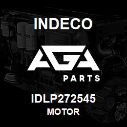 IDLP272545 Indeco MOTOR | AGA Parts