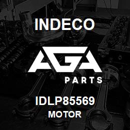 IDLP85569 Indeco MOTOR | AGA Parts
