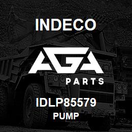 IDLP85579 Indeco PUMP | AGA Parts