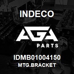 IDMB01004150 Indeco MTG.BRACKET | AGA Parts