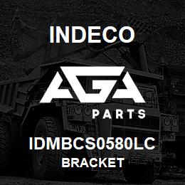 IDMBCS0580LC Indeco BRACKET | AGA Parts