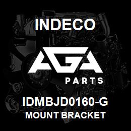 IDMBJD0160-G Indeco MOUNT BRACKET | AGA Parts