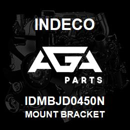 IDMBJD0450N Indeco MOUNT BRACKET | AGA Parts