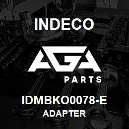 IDMBKO0078-E Indeco ADAPTER | AGA Parts
