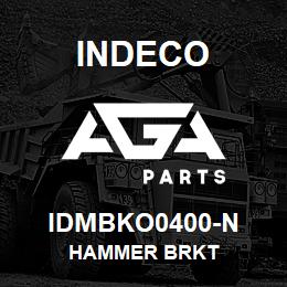 IDMBKO0400-N Indeco HAMMER BRKT | AGA Parts