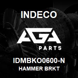 IDMBKO0600-N Indeco HAMMER BRKT | AGA Parts
