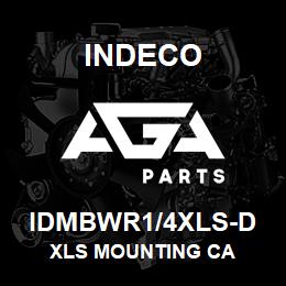 IDMBWR1/4XLS-D Indeco XLS MOUNTING CA | AGA Parts