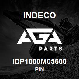 IDP1000M05600 Indeco PIN | AGA Parts