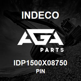 IDP1500X08750 Indeco PIN | AGA Parts