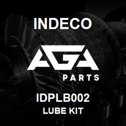 IDPLB002 Indeco LUBE KIT | AGA Parts