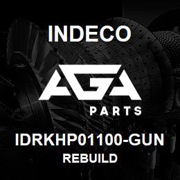IDRKHP01100-GUN Indeco rebuild | AGA Parts