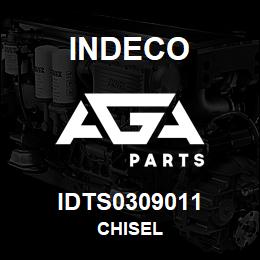 IDTS0309011 Indeco CHISEL | AGA Parts